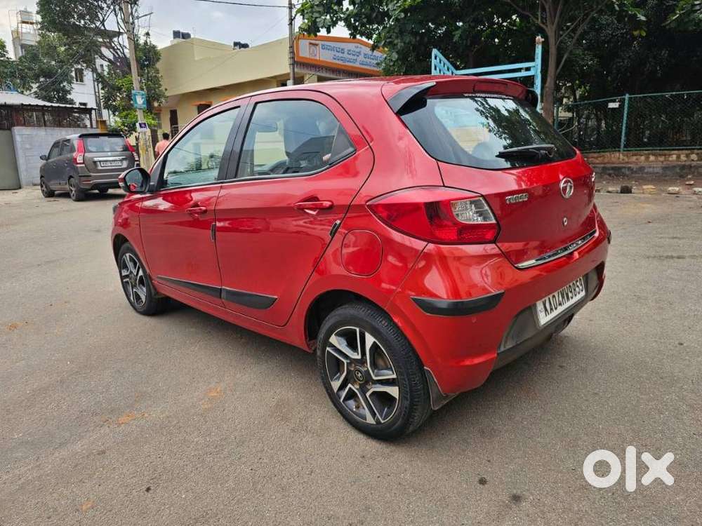 Tata Tiago Xz Plus, 2019, Petrol