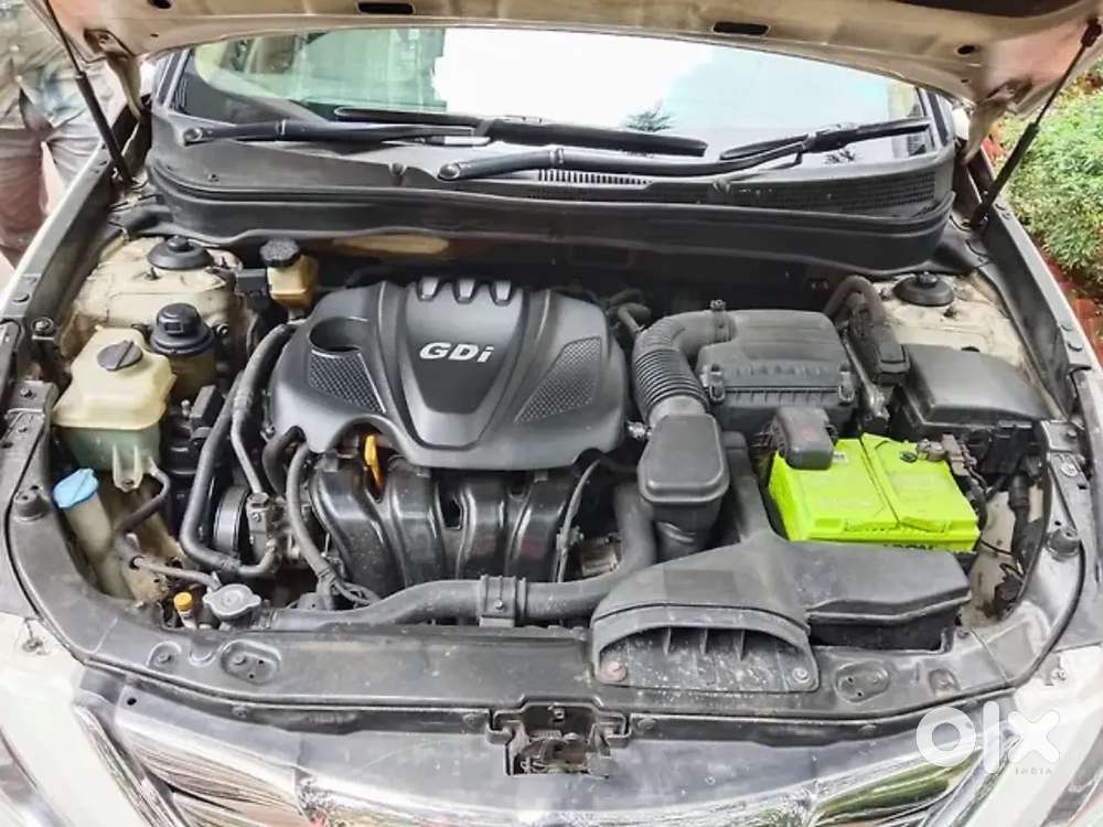 Hyundai Sonata 2012 Petrol