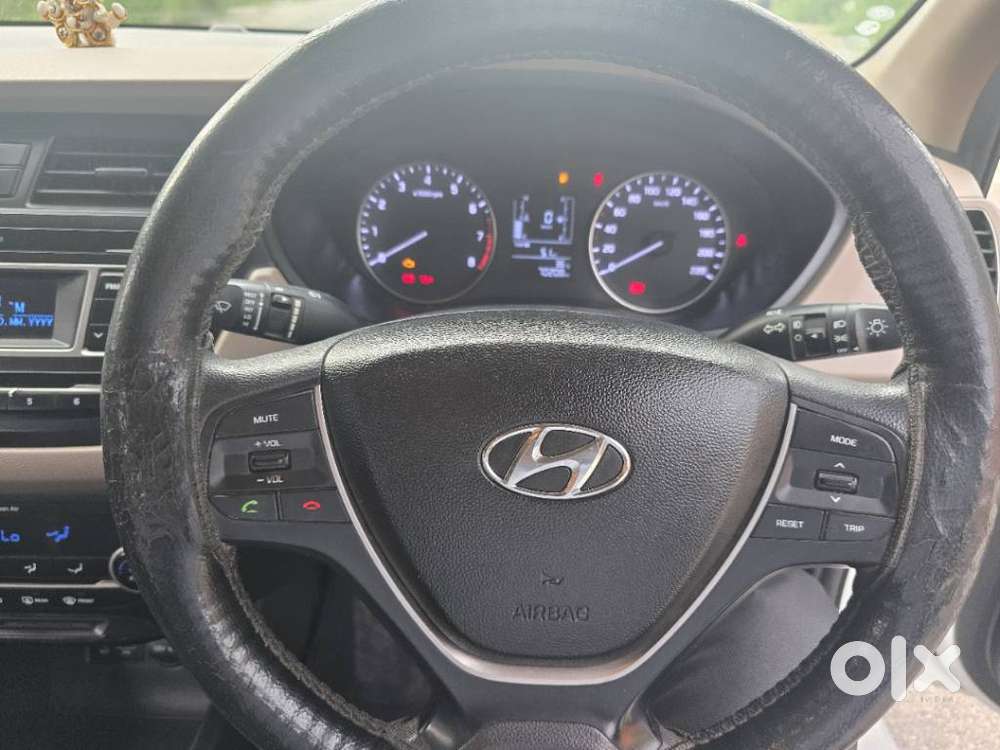 Hyundai Elite I20 1.2 Sportz(o) Vtvt Mt, 2017, Petrol