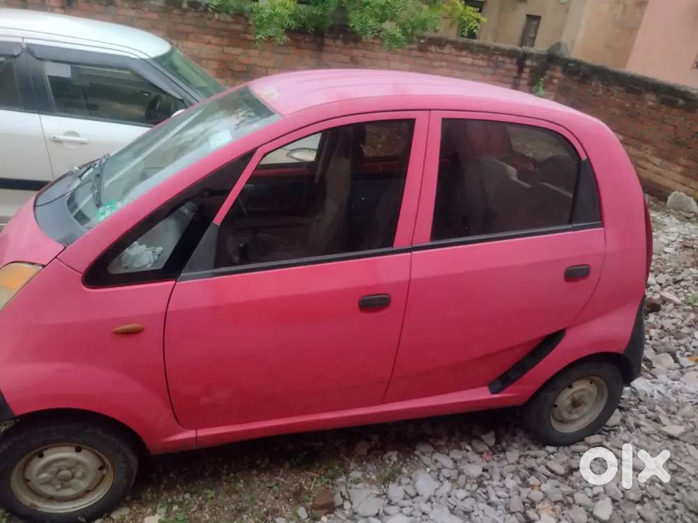 Tata Nano 2011 Petrol Well Maintained