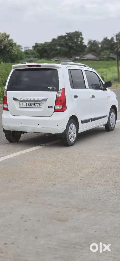Maruti Suzuki Wagon 2016 Lxi
