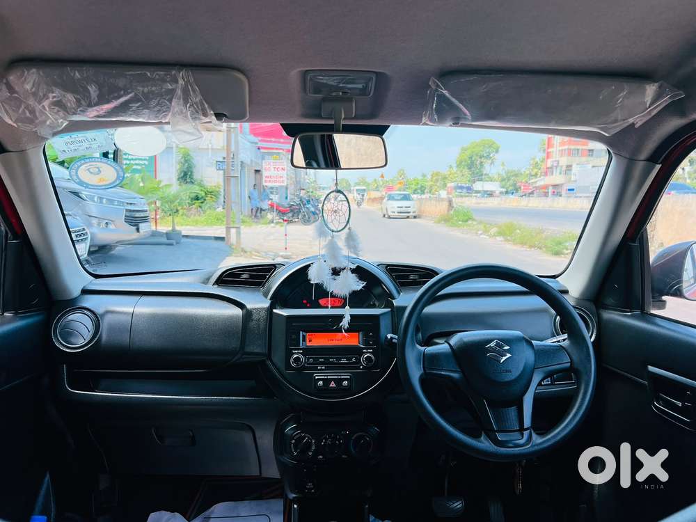 Maruti Suzuki S-presso Vxi At, 2021, Petrol