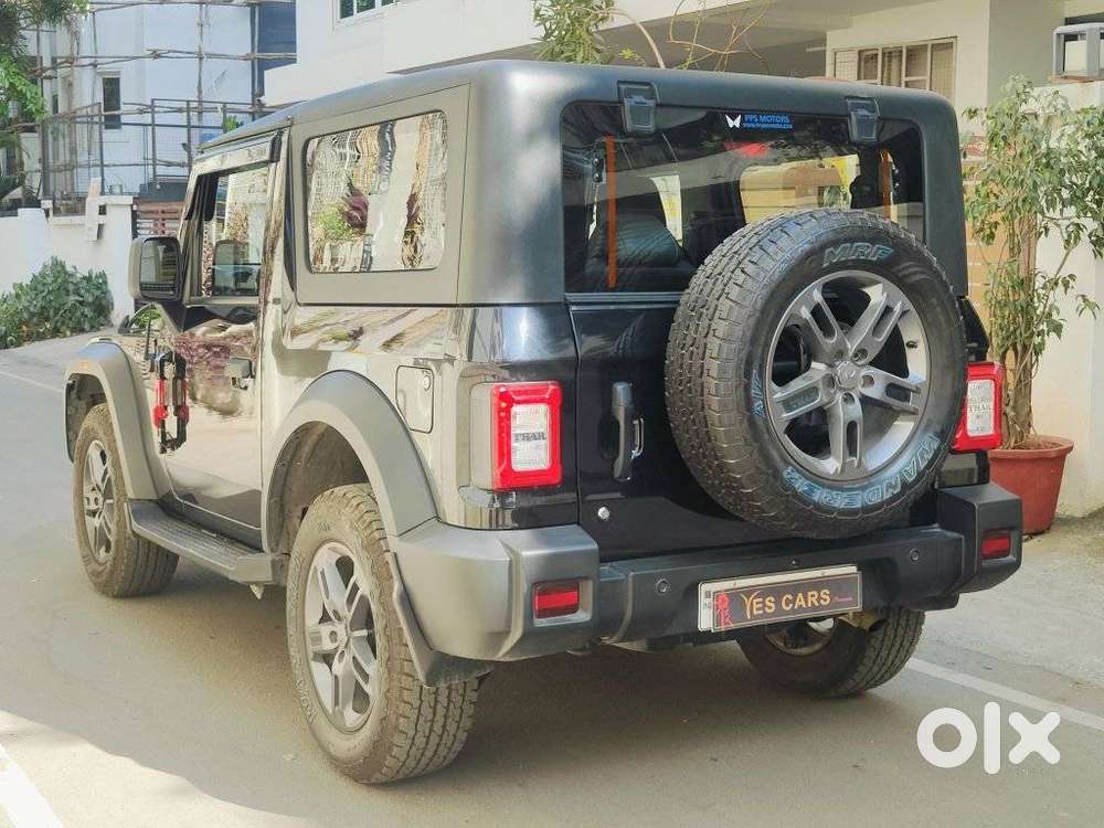 Mahindra Thar