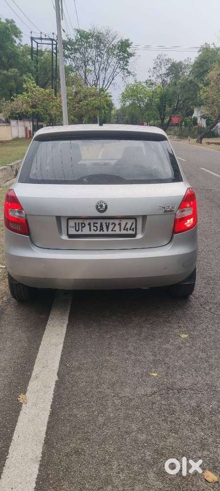 Skoda Fabia Classic 1.2 Mpi, 2011, Petrol