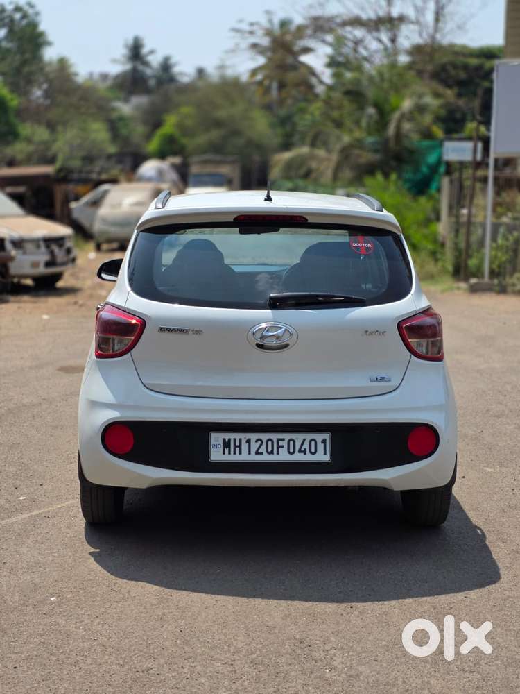 Hyundai Grand I10 Asta 1.2 Crdi, 2018, Petrol
