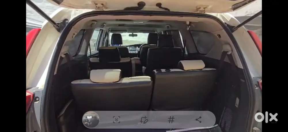 Toyota Innova Crysta 2017 Diesel 220000 Km Driven