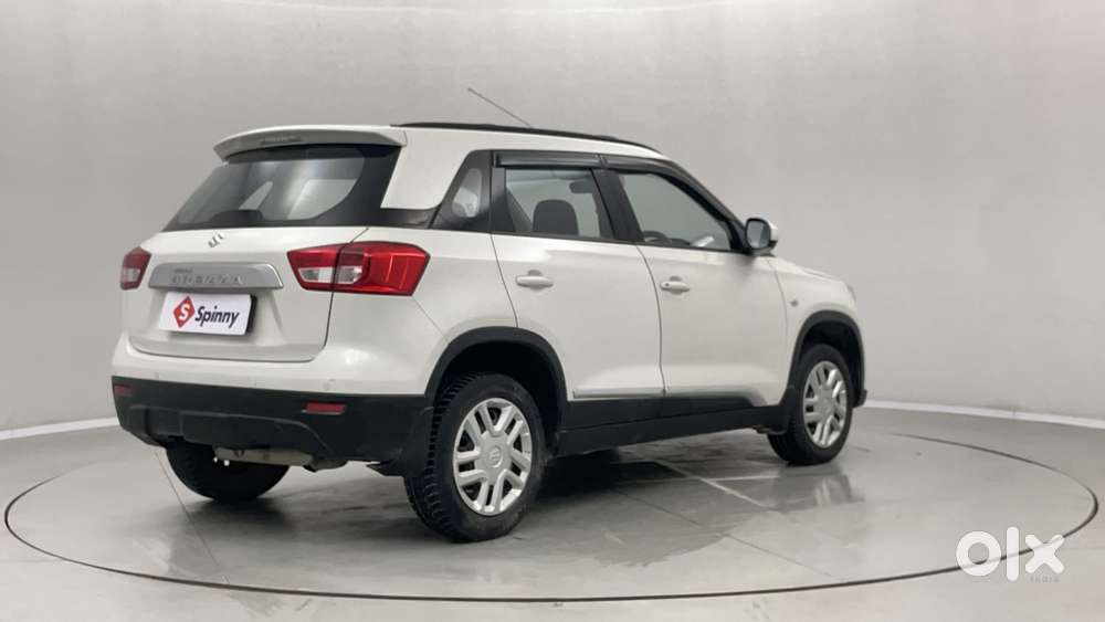 Maruti Suzuki Vitara Brezza Vdi Amt, 2019, Diesel