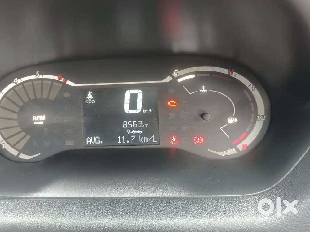 Nissan Magnite Visia 2025 Mt