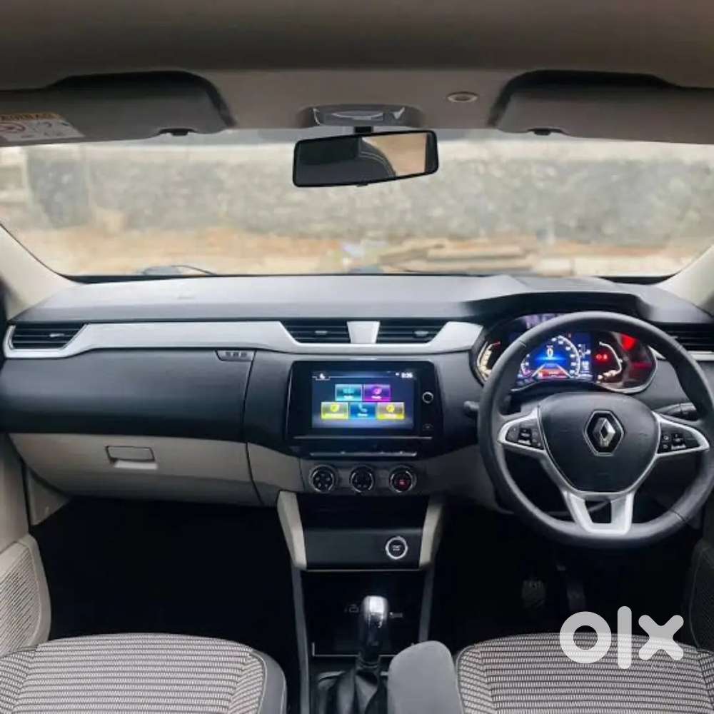 Renault Triber Rxz 2025