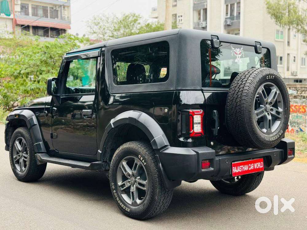 Mahindra Thar Lx 4-str Hard Top Mt, 2024, Diesel