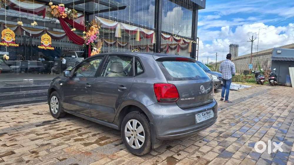 Volkswagen Polo, 2012, Diesel