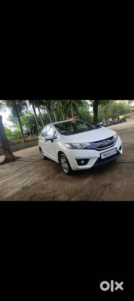 Honda Jazz Vx Cvt, 2019, Petrol