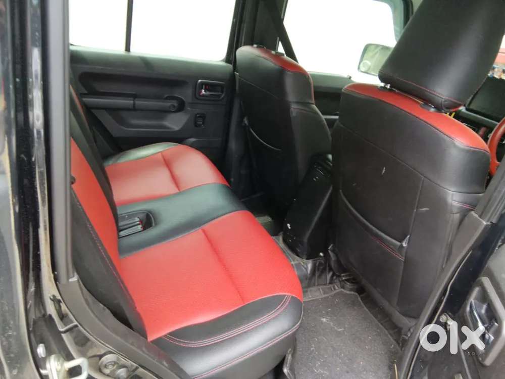 Maruti Suzuki Jimny Alpha 2024 With Lovato Cng Kit & Eurogas Advancer