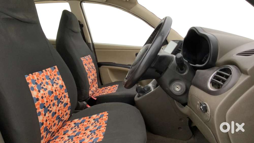 Hyundai I10 Magna 1.1l, 2013, Cng & Hybrids