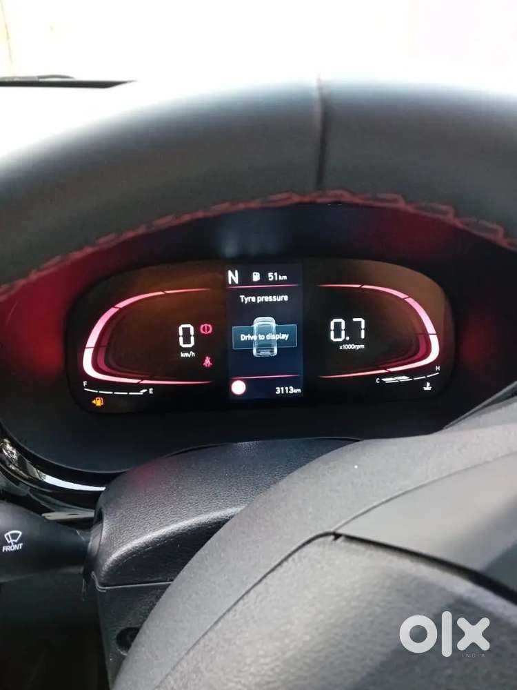 Hyundai Exter Sx(o) 1.2 Amt 2025  3113 Km  Sunroof  Like New