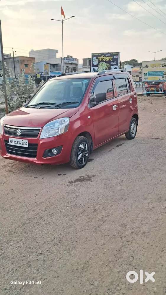 Maruti Suzuki Wagon R Lxi Cng  2nd Owner  Good Condition  78,000 Km