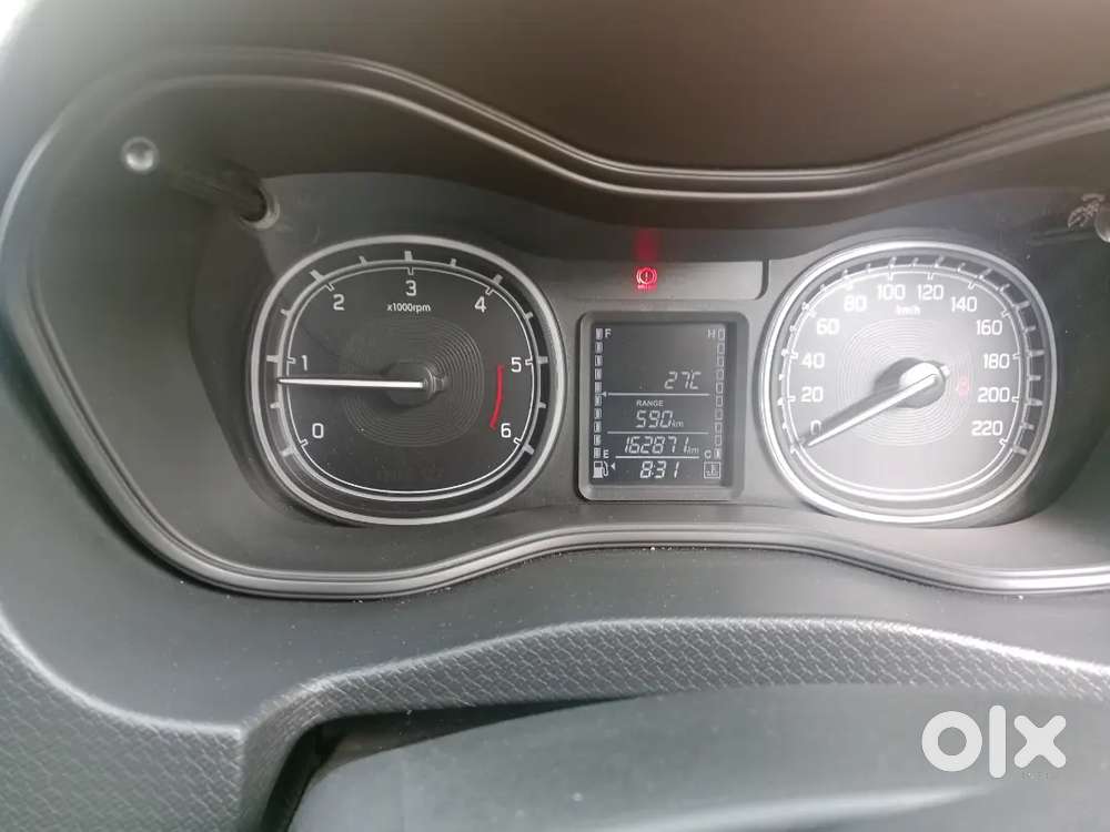 Maruti Suzuki Brezza 2017 Diesel 163000 Km Driven