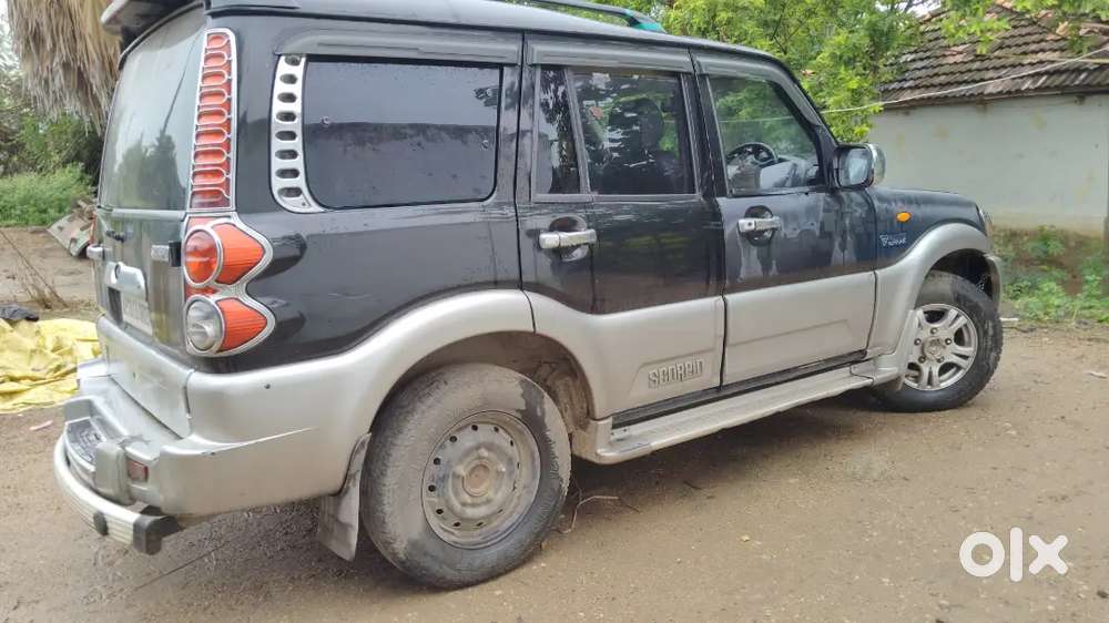 Mahindra Scorpio 2011 Diesel