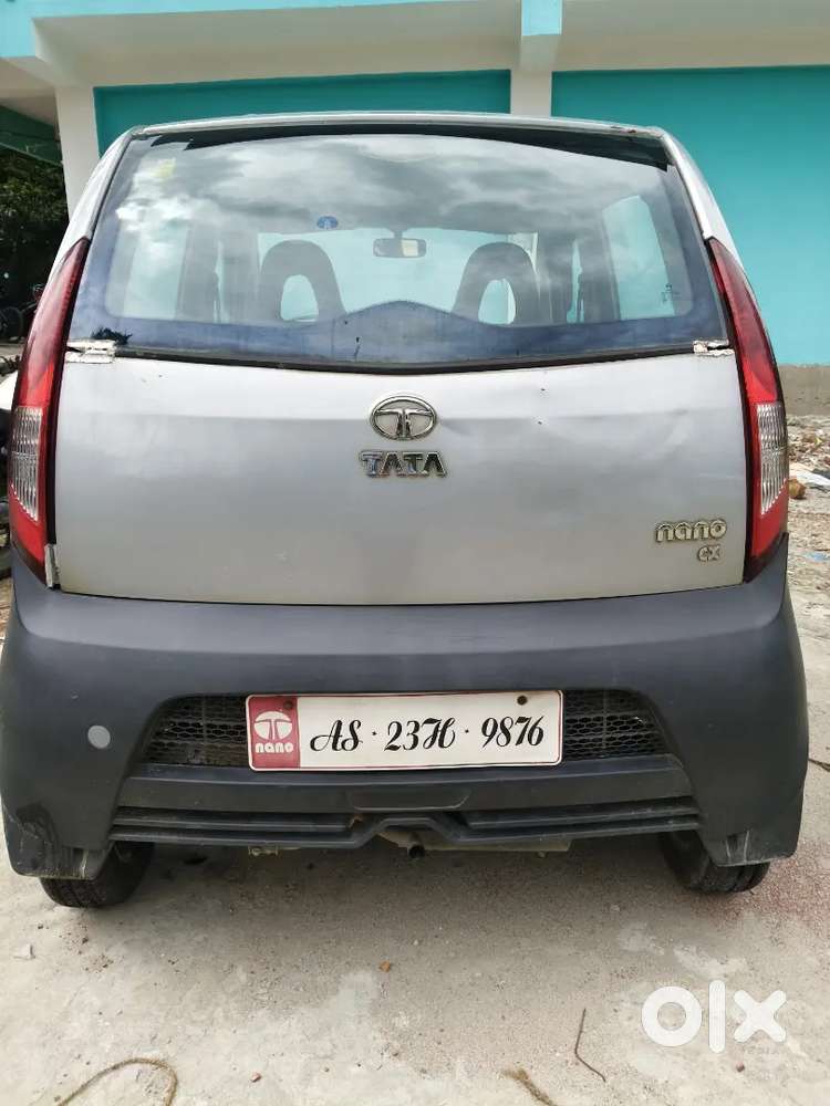 Tata Nano Car