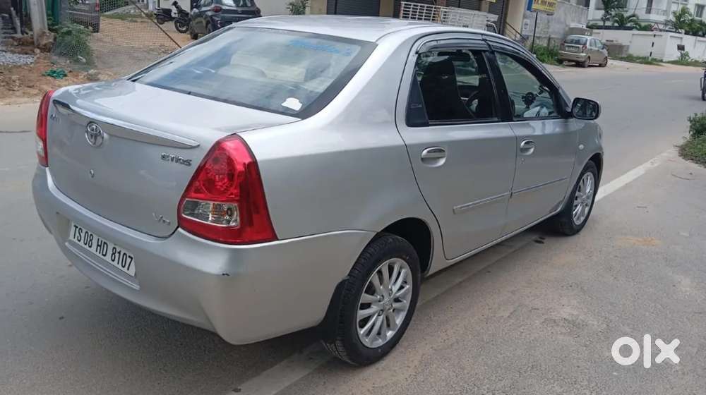 Toyota Etios Vd, 2012, Diesel