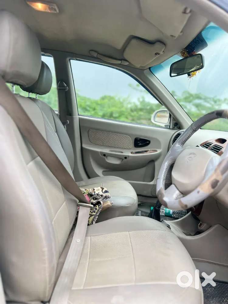 Hyundai Accent 2011 Variant