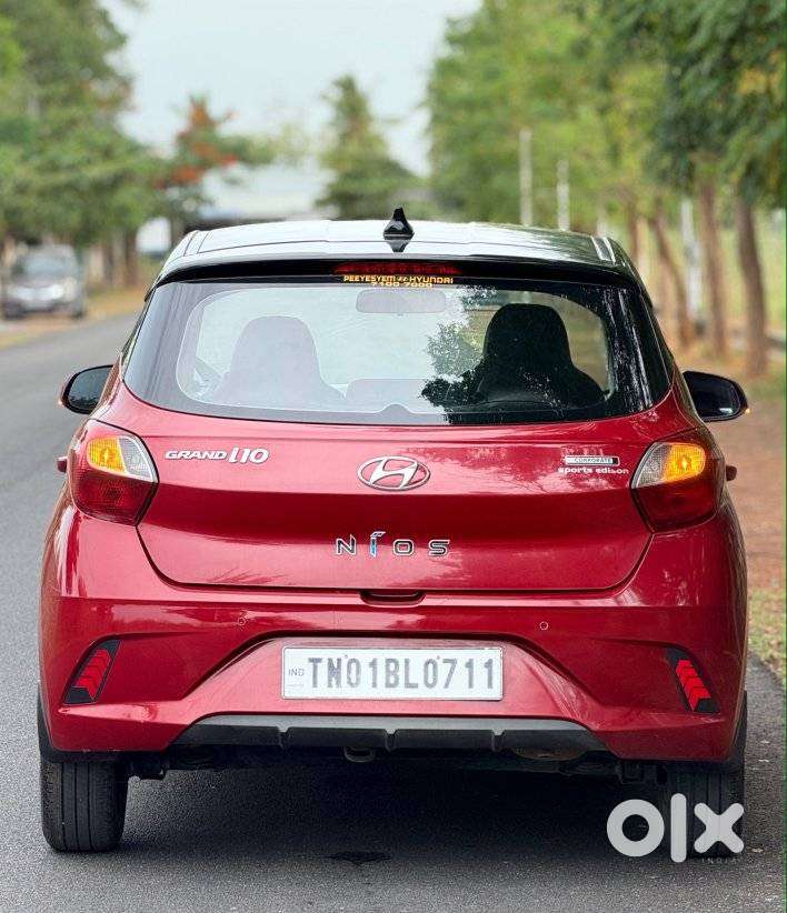 Hyundai Grand I10 Nios, 2021, Petrol