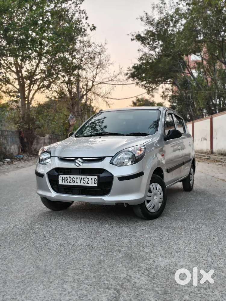 Maruti Suzuki Alto 800 2016