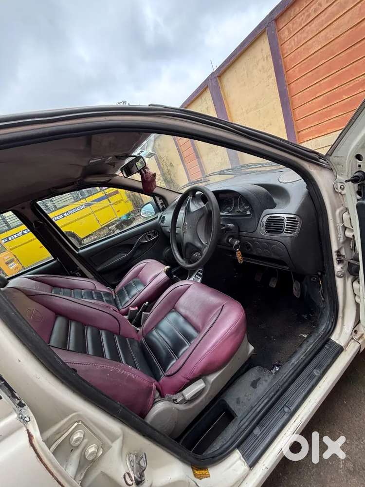 Tata Indigo Cs Lx 2013 Diesel 2nd Owner