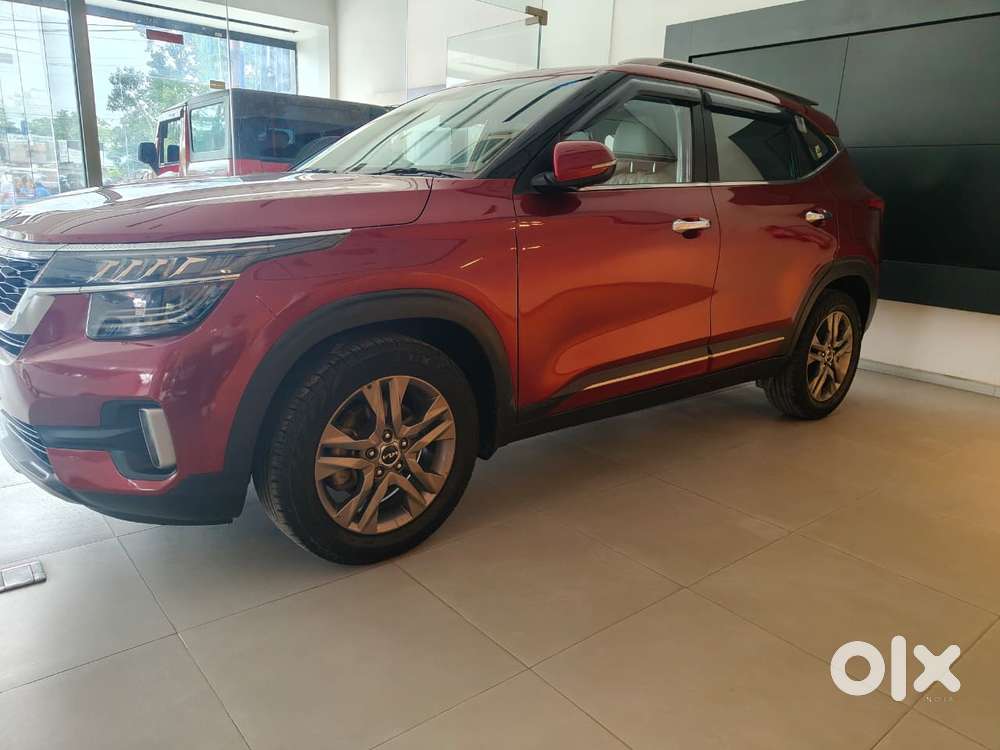 Kia Seltos Htx G, 2021, Petrol