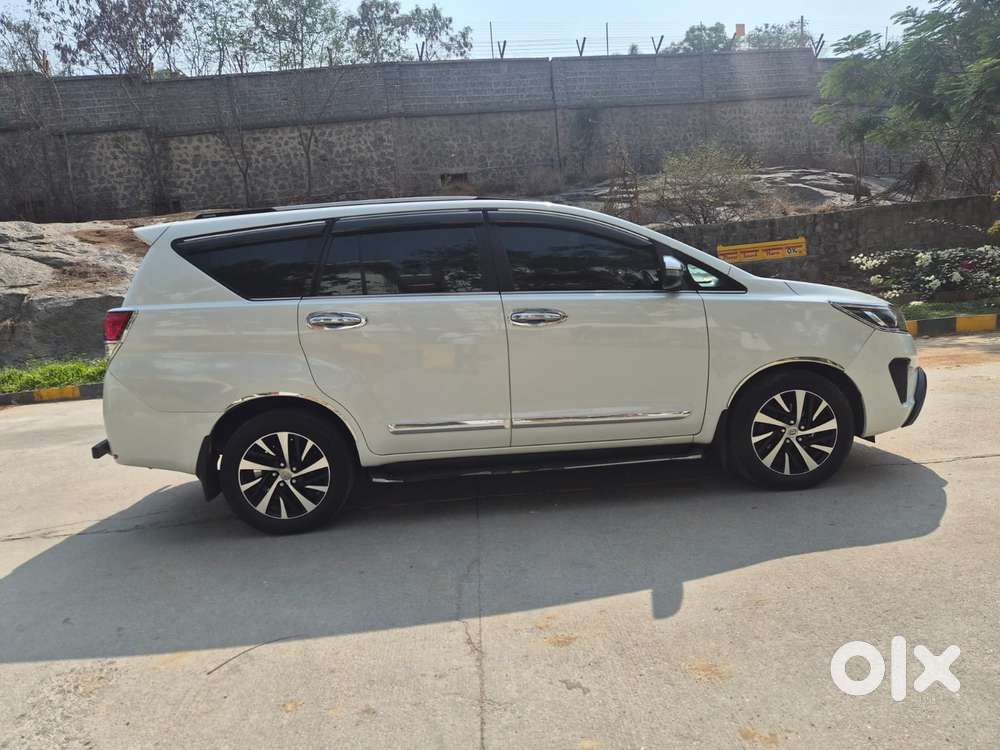 Toyota Innova Crysta 2.4 Z 7 Str, 2020, Diesel