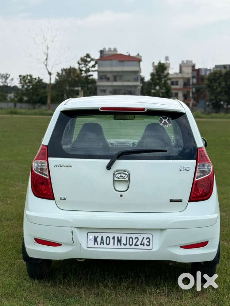 Hyundai I10 Petrol 2012
