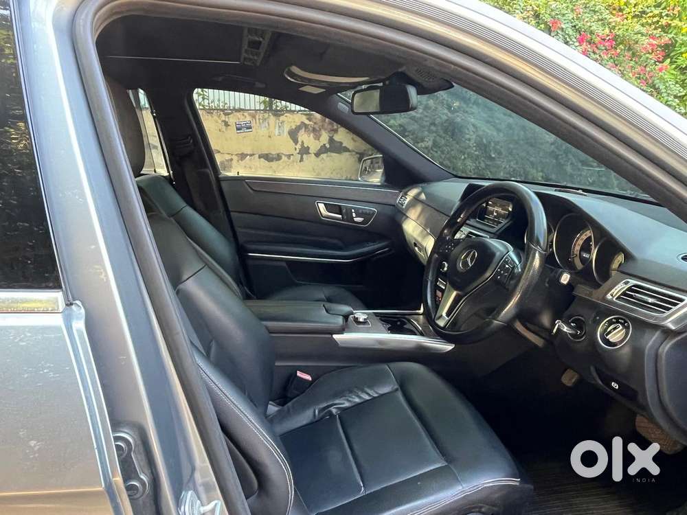 Mercedes-benz E-class E 200, 2013, Petrol