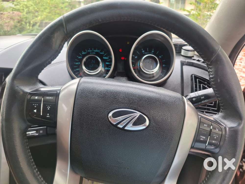 Mahindra Xuv500 W11 Option, 2019, Diesel