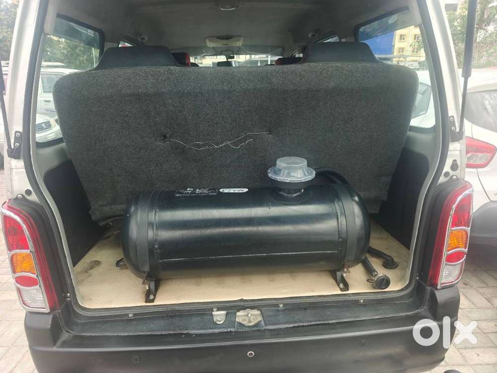 Maruti Suzuki Eeco 5 Str, 2020, Petrol