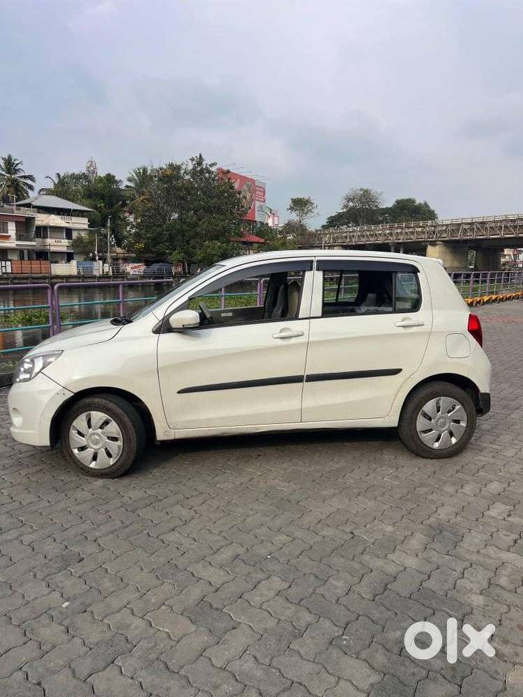 Maruti Suzuki Celerio 2014-2017 Zxi At, 2016, Petrol