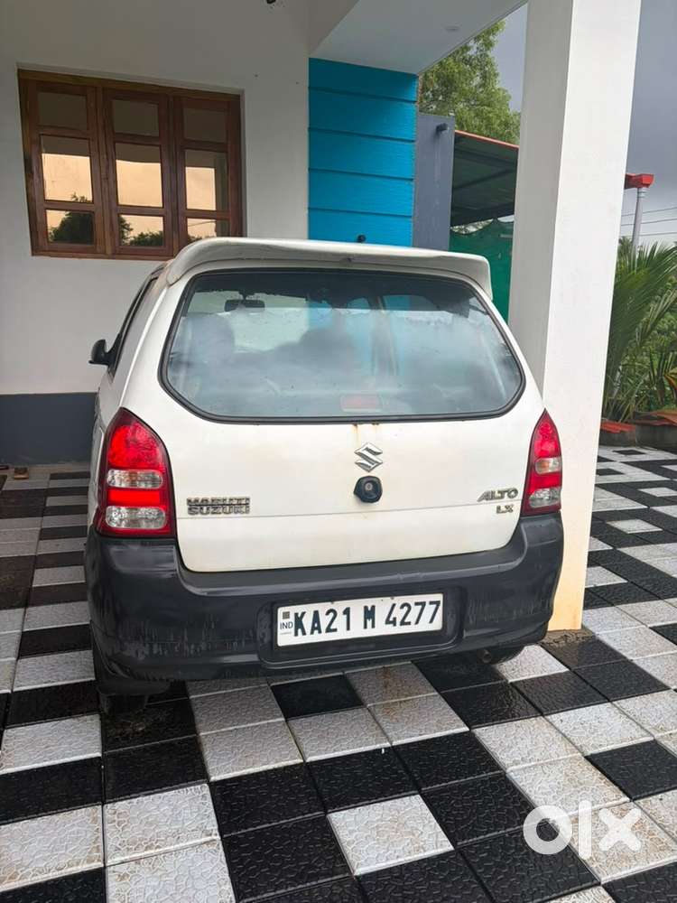 Maruti Suzuki Alto 2006