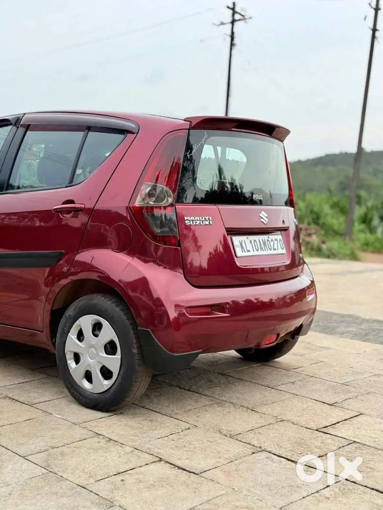 Maruti Suzuki Ritz 2012