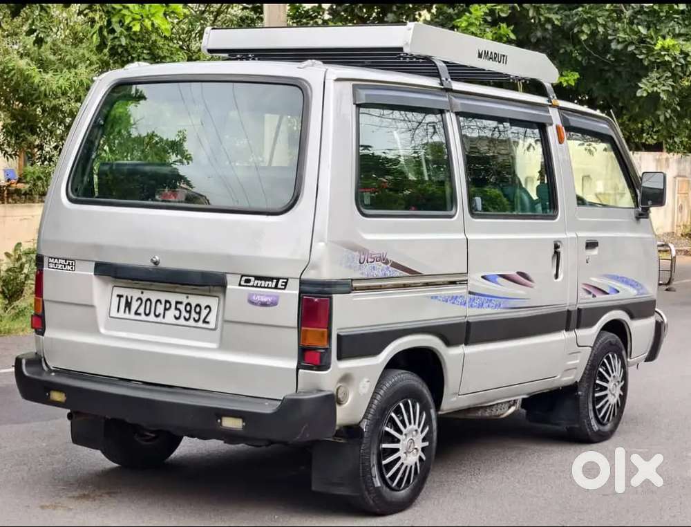 Maruti Omni 0.8 2018