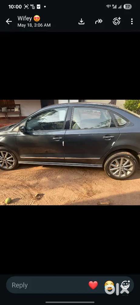 Vento Diesel Highline+, Dsg At, 21+ Kmpl, Single Owner, Led Headlight