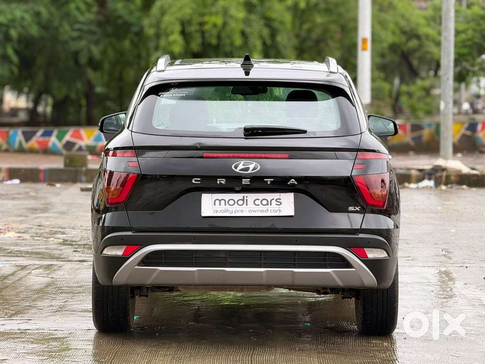 Hyundai Creta 1.5 Sx, 2023, Petrol