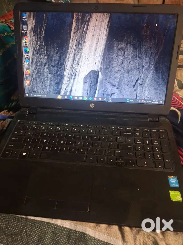 HP 15 Laptop | Core i3 4th Gen | 4GB RAM | 15.6