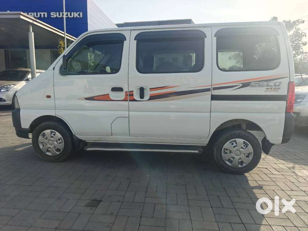 Maruti Suzuki Eeco 5 Str Ac (o), 2022, Petrol