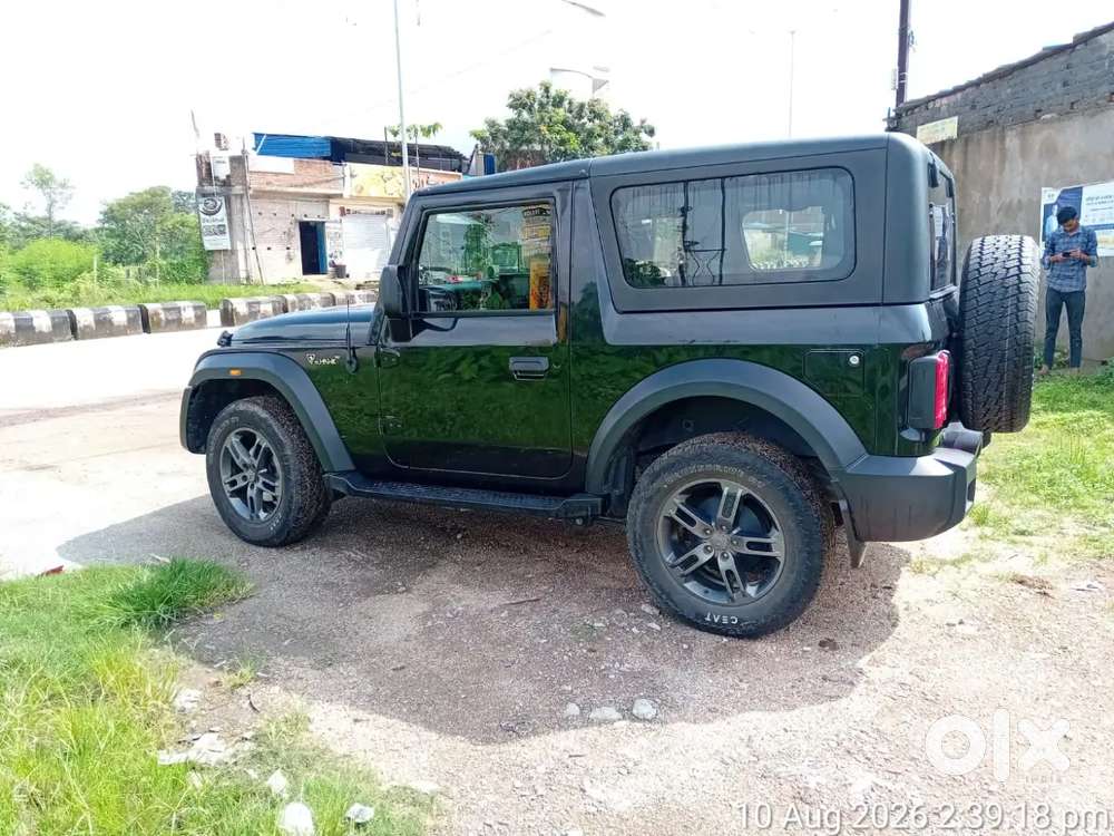 Mahindra Thar 2.2 Ax 2023