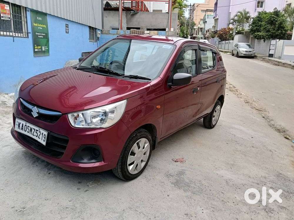 Maruti Suzuki Alto K10 Vxi, 2019, Petrol