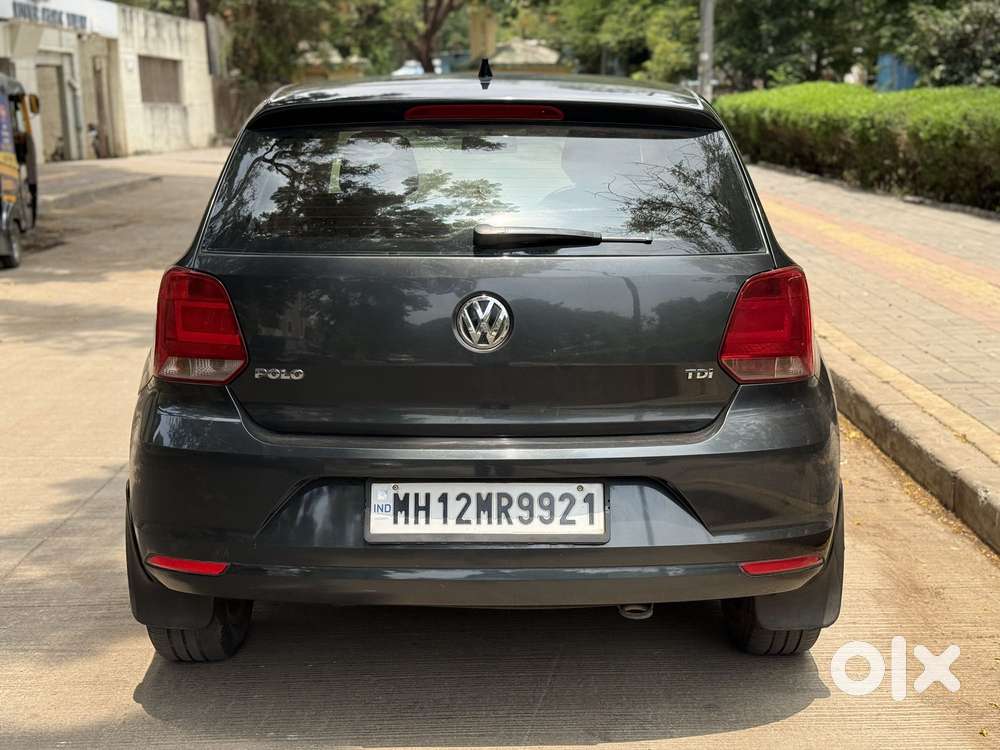 Volkswagen Polo 2013-2015 1.5 Tdi Comfortline, 2016, Diesel