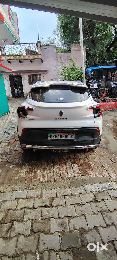 Renault Kiger 2022 Variant