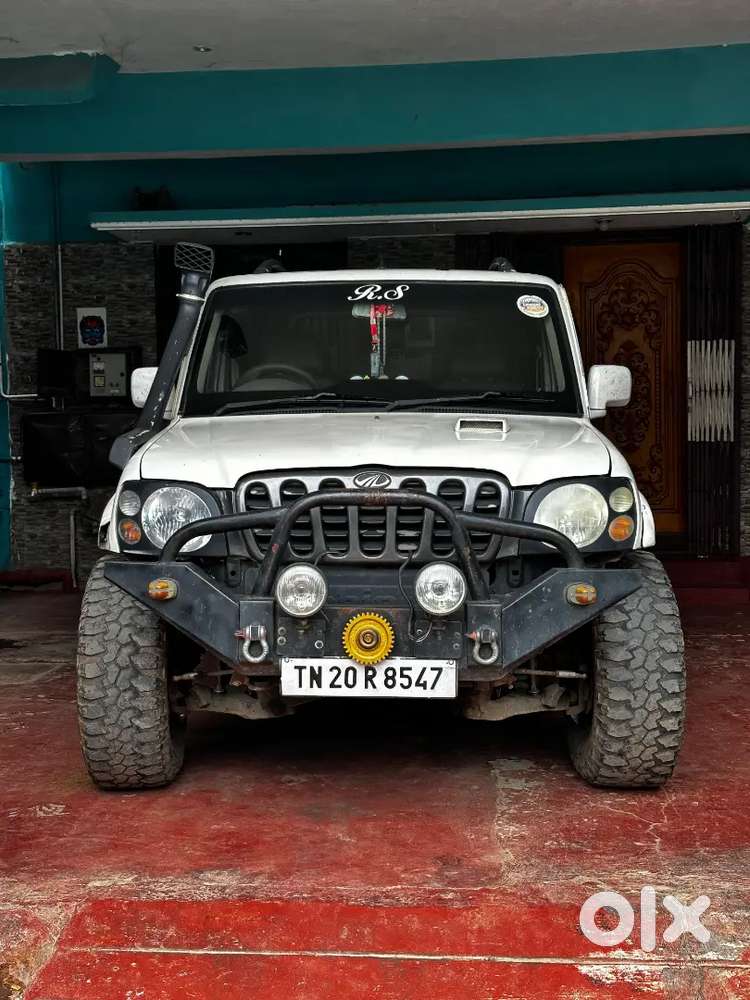 Mahindra Scorpio-n 2004 Diesel Good Condition,