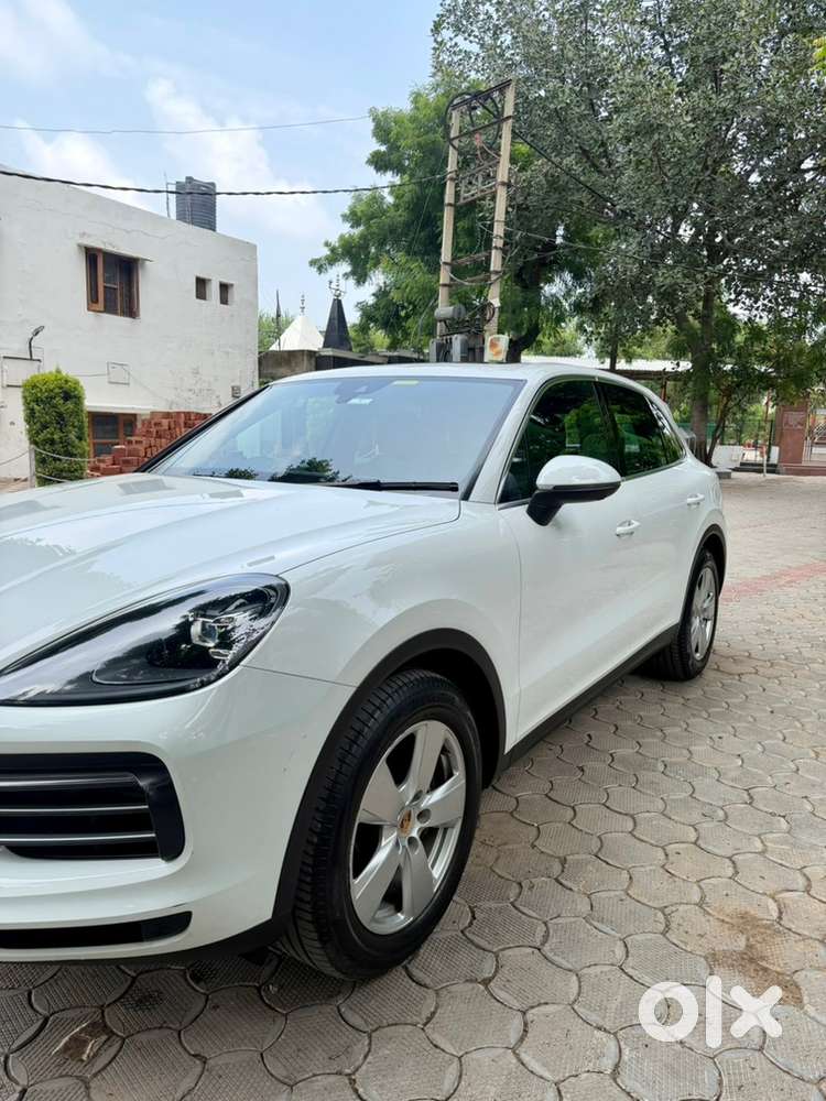 Porsche Cayenne 2019