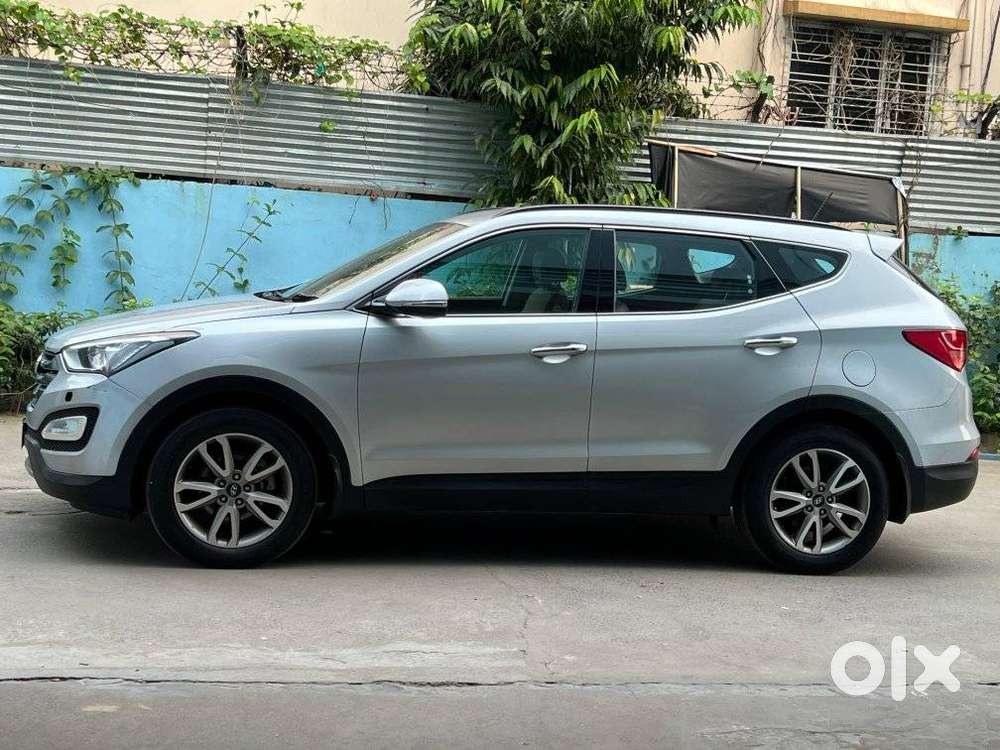 Hyundai Santa Fe 4x4, 2015, Diesel