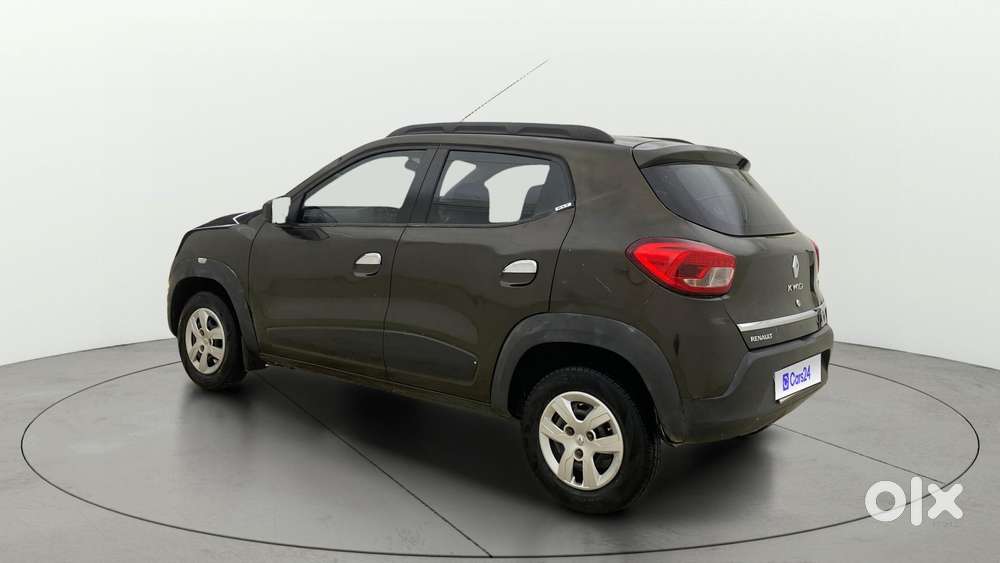 Renault Kwid Rxt, 2016, Petrol